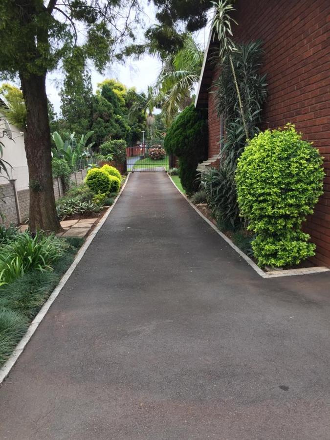Bed and Breakfast Rest&Rise Pietermaritzburg Exterior foto