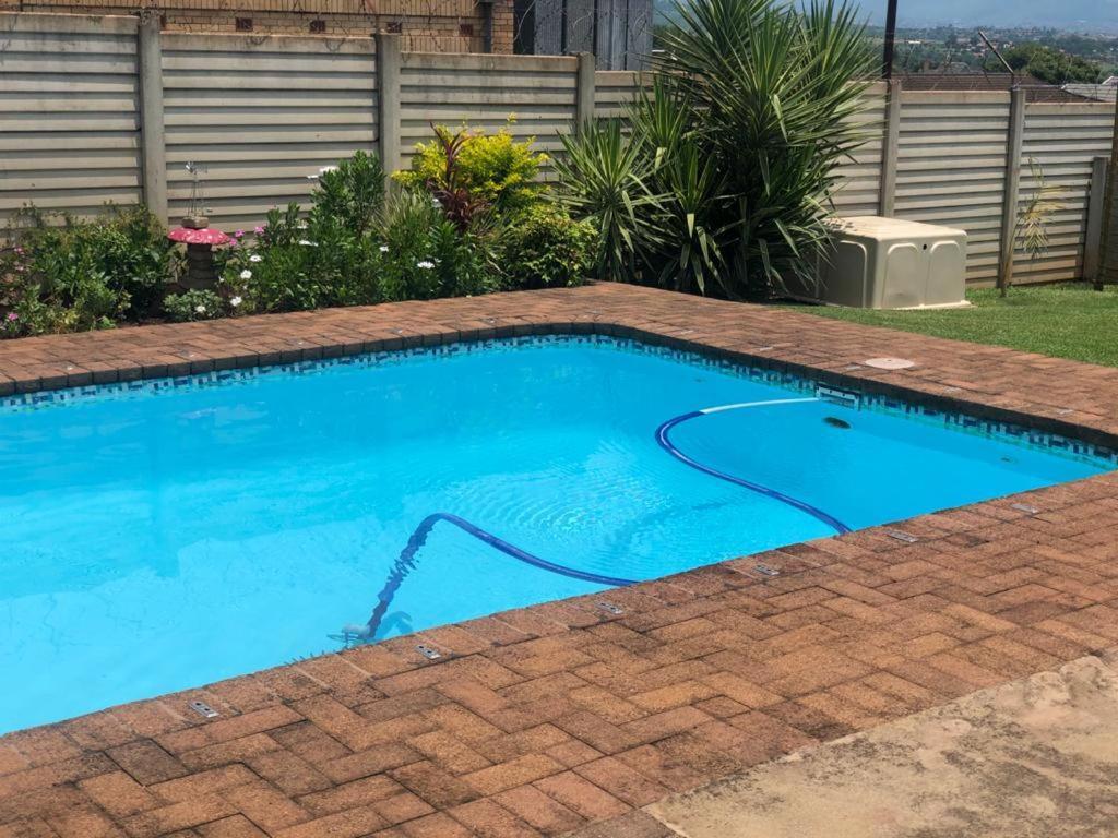 Bed and Breakfast Rest&Rise Pietermaritzburg Exterior foto
